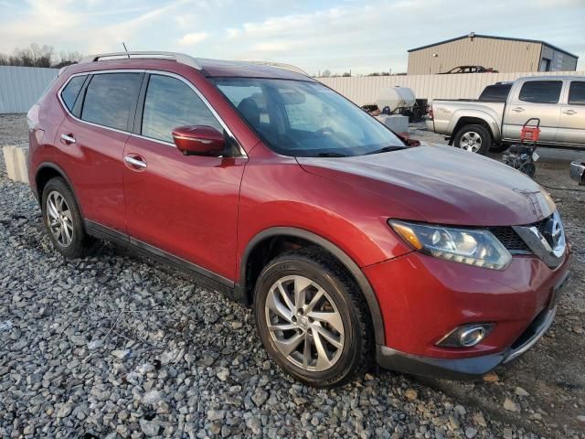 2014 Nissan Rogue S