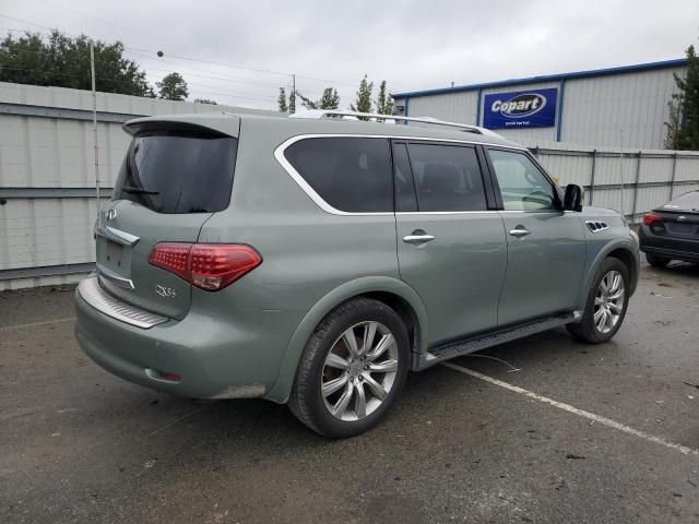 2011 Infiniti QX56