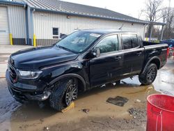 Carros salvage sin ofertas aún a la venta en subasta: 2021 Ford Ranger XL