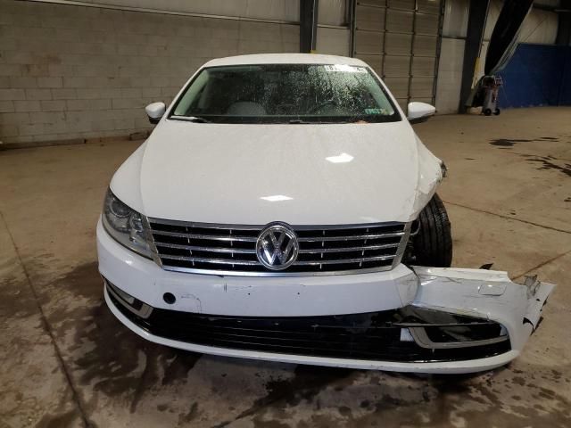 2014 Volkswagen CC Sport