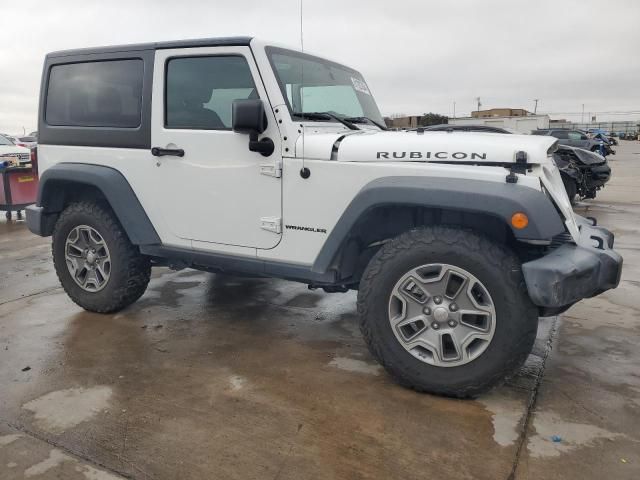 2017 Jeep Wrangler Rubicon