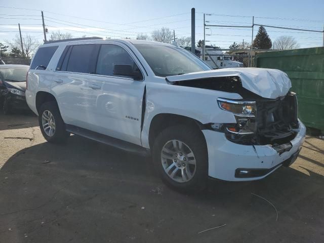 2017 Chevrolet Tahoe K1500 LT