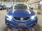 2014 Honda Civic EXL