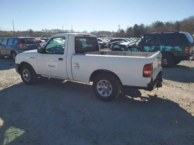 2011 Ford Ranger