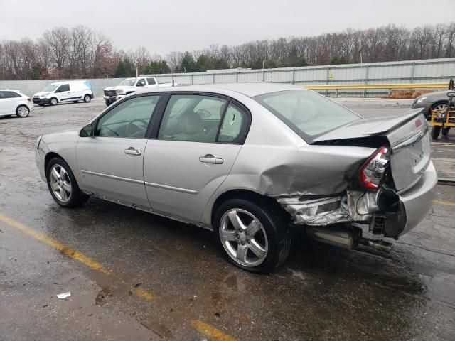 2006 Chevrolet Malibu LTZ