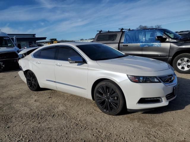 2018 Chevrolet Impala Premier