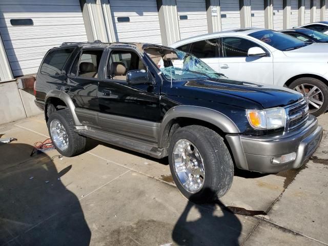 1999 Toyota 4runner Limited