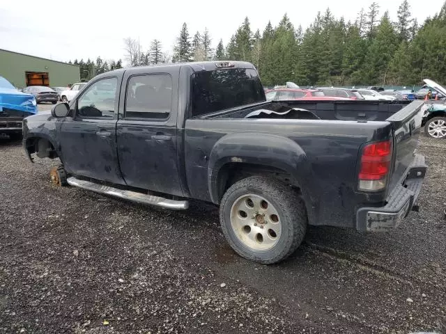 2008 GMC Sierra K1500