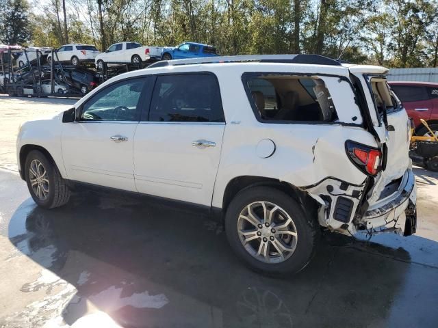 2016 GMC Acadia SLT-1