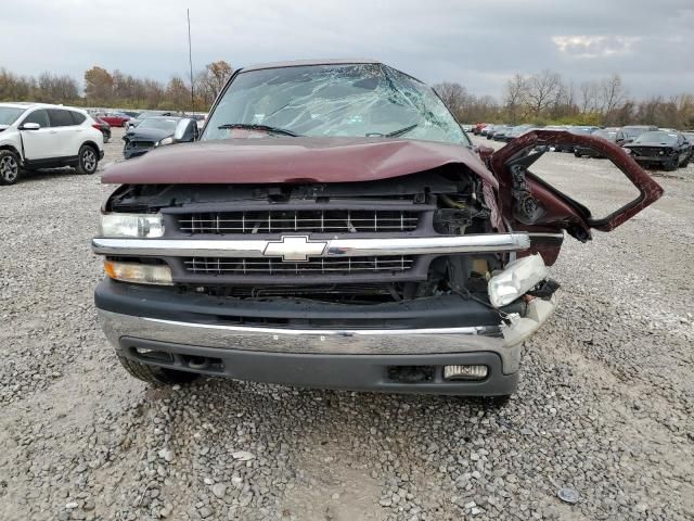 2000 Chevrolet Silverado K2500