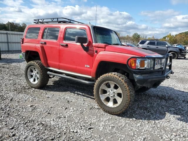 2007 Hummer H3