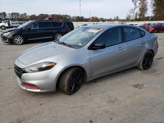 2016 Dodge Dart SXT