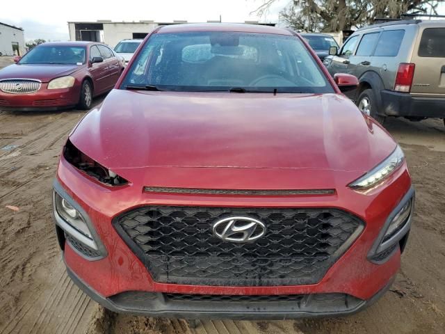 2021 Hyundai Kona SE