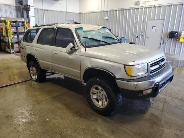 1999 Toyota 4runner SR5