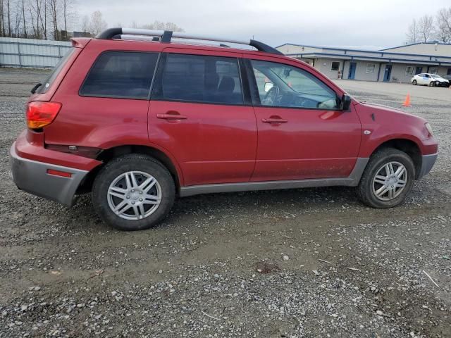 2003 Mitsubishi Outlander LS