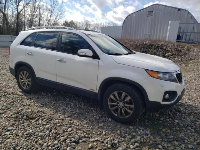 2011 KIA Sorento EX