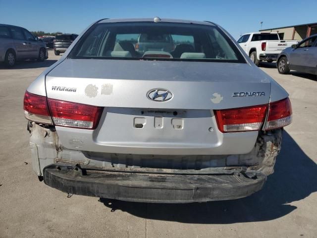 2008 Hyundai Sonata GLS