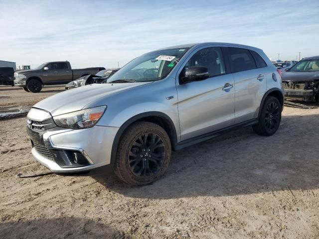 2018 Mitsubishi Outlander Sport ES