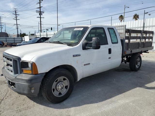 2007 Ford F350 SRW Super Duty