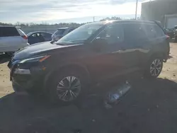 Nissan salvage cars for sale: 2023 Nissan Rogue SV