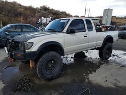 Toyota Tacoma Xtracab salvage cars for sale: 1999 Toyota Tacoma Xtracab