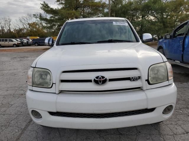 2006 Toyota Tundra Double Cab SR5