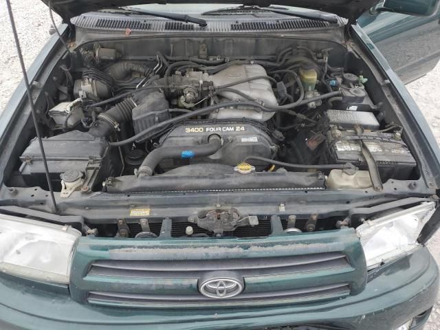 2000 Toyota 4runner SR5