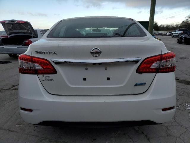 2013 Nissan Sentra S