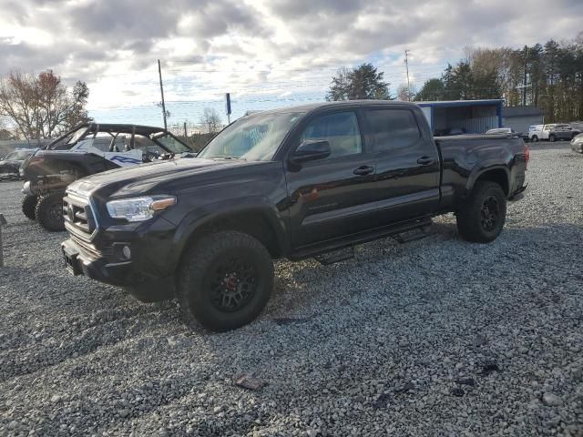 2022 Toyota Tacoma Double Cab