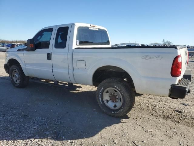 2011 Ford F250 Super Duty