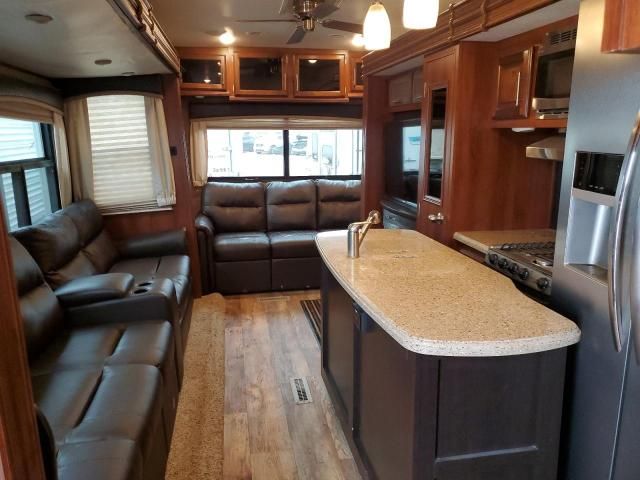 2017 Jayco Eagle