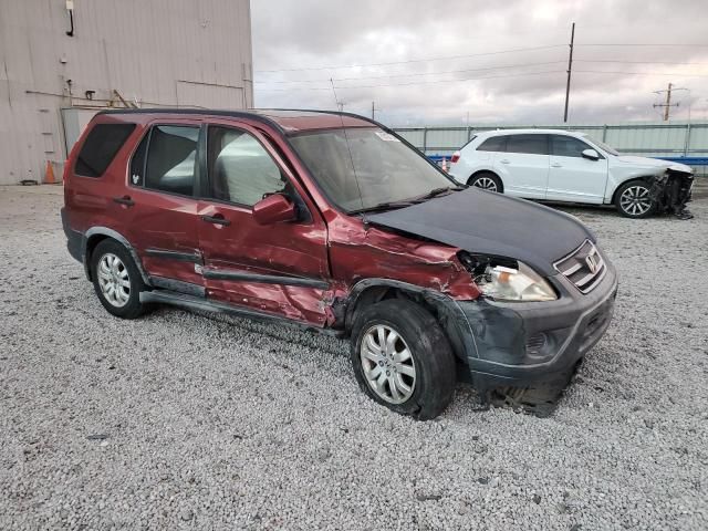 2006 Honda CR-V EX