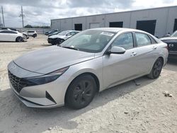 2022 Hyundai Elantra SEL en venta en Jacksonville, FL