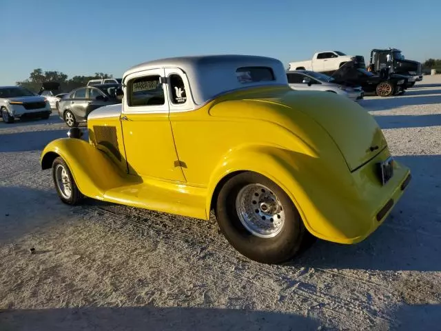 1934 Plymouth Other