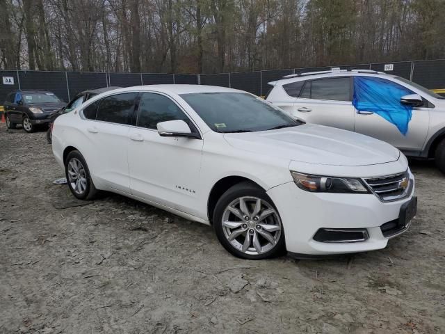 2017 Chevrolet Impala LT