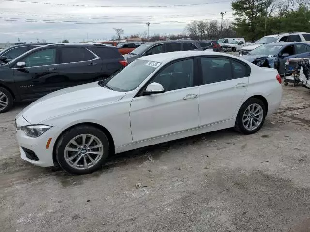 2018 BMW 320 XI