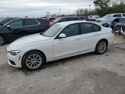 Salvage cars for sale at Lexington, KY auction: 2018 BMW 320 XI