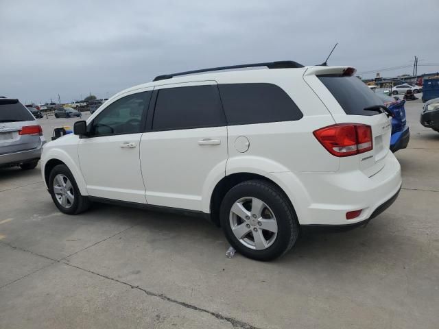 2012 Dodge Journey SXT