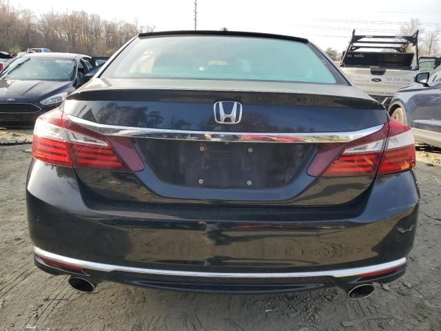 2016 Honda Accord Touring