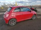 2012 Fiat 500 Sport