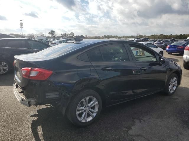 2019 Chevrolet Cruze LS