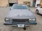 1985 Cadillac Fleetwood