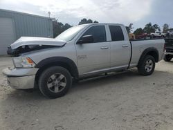 Dodge salvage cars for sale: 2013 Dodge RAM 1500 SLT