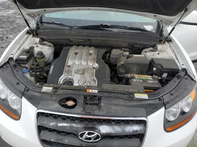 2007 Hyundai Santa FE GLS