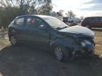 2010 Hyundai Accent Blue