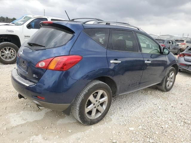 2010 Nissan Murano S