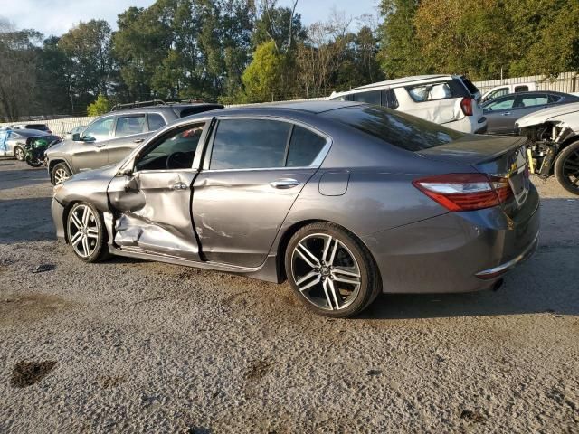 2017 Honda Accord Sport