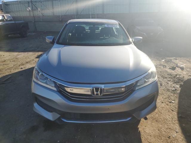 2016 Honda Accord LX