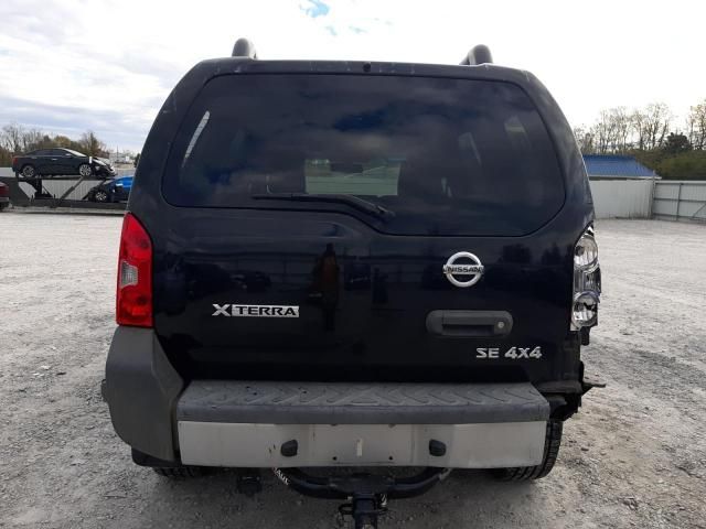 2010 Nissan Xterra OFF Road