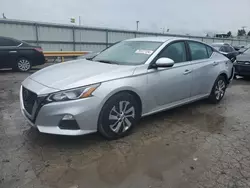 Nissan Vehiculos salvage en venta: 2020 Nissan Altima S